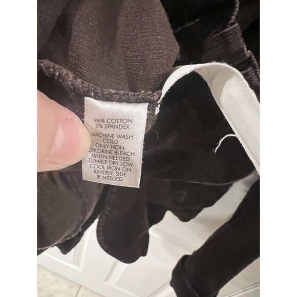 Ann Taylor LOFT Jacket Women 6 Corduroy Button Y2K preppy Gilmore Girls inspired - Picture 4 of 7